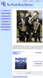 Mobile Screenshot of menlobrass.com